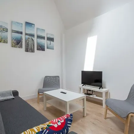 ❁ Modern And Bright Studio For 4 People ❁ Appartement