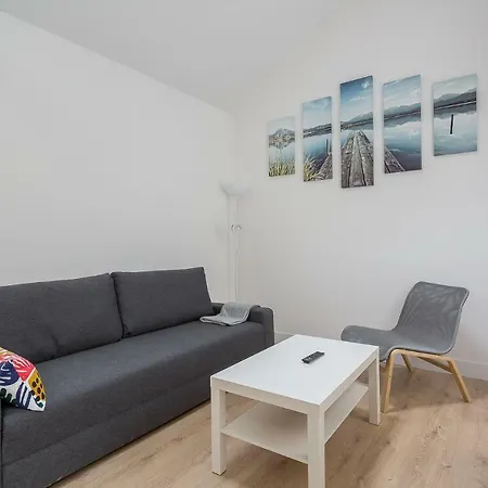 ❁ Modern And Bright Studio For 4 People ❁ Appartement