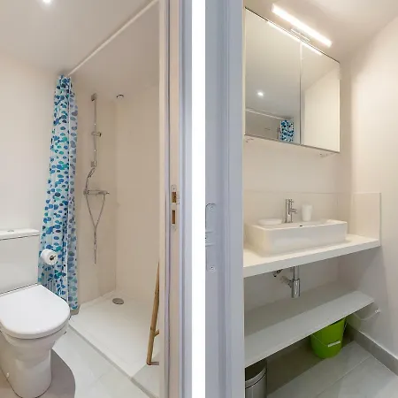 ❁ Modern And Bright Studio For 4 People ❁ Villeurbanne